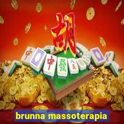 brunna massoterapia